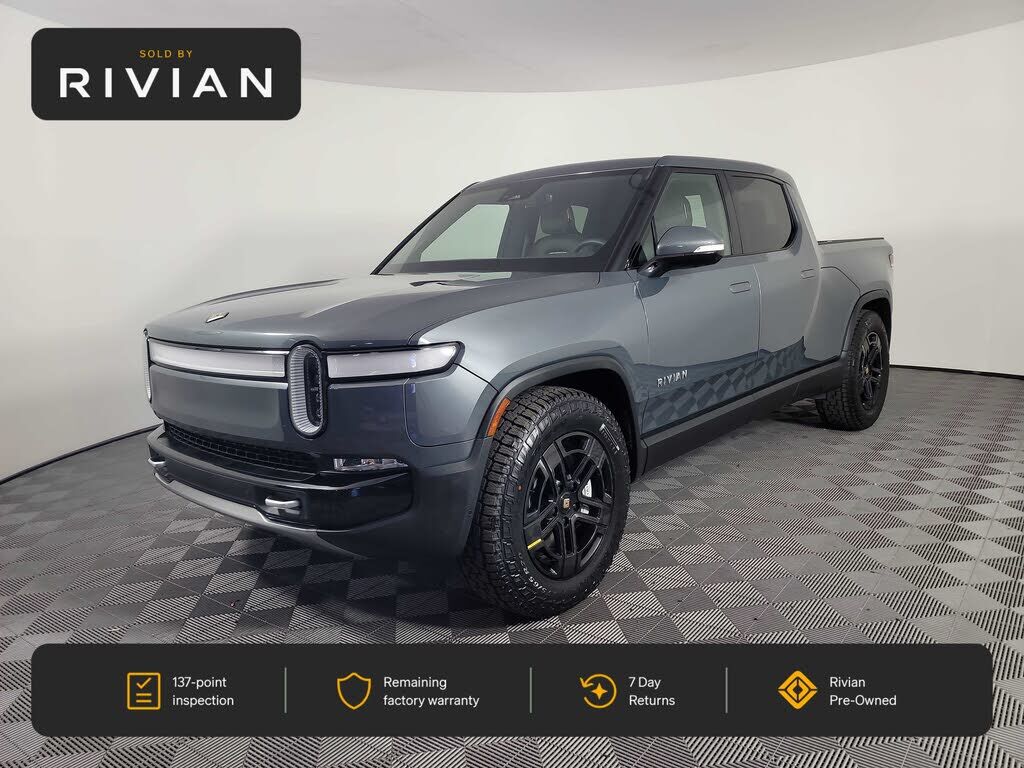 2024 RIVIAN R1T