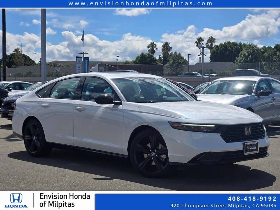 2026 HONDA Accord