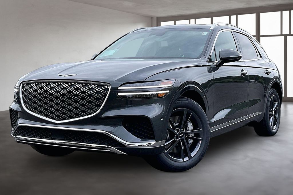 2027 GENESIS GV70