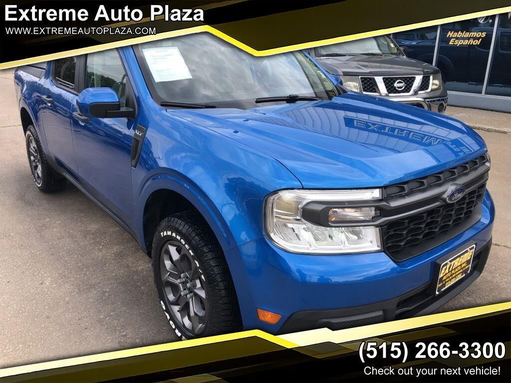 2022 FORD Maverick