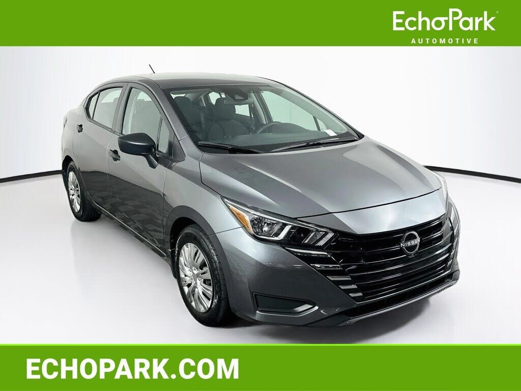 2024 NISSAN Versa