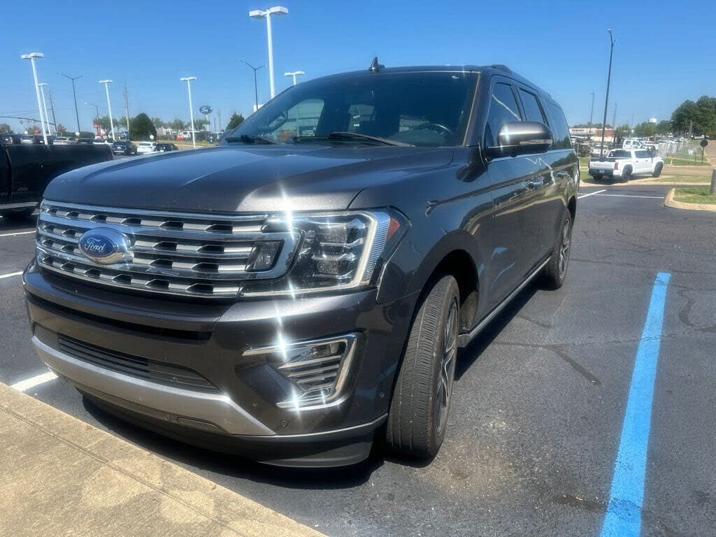2021 FORD Expedition