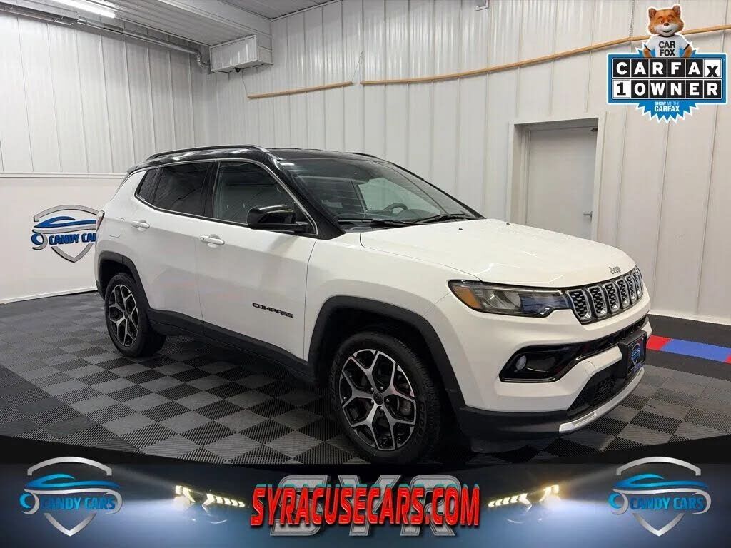 2025 JEEP Compass