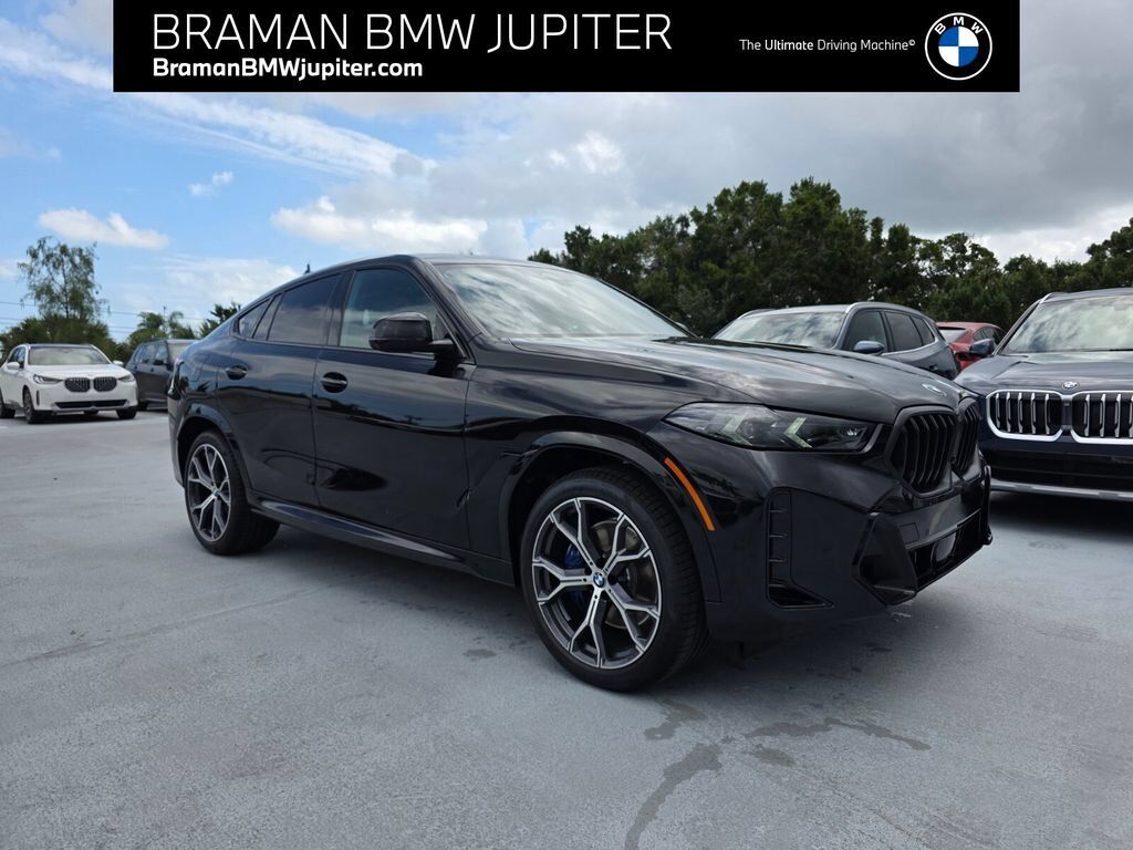 2027 BMW X6