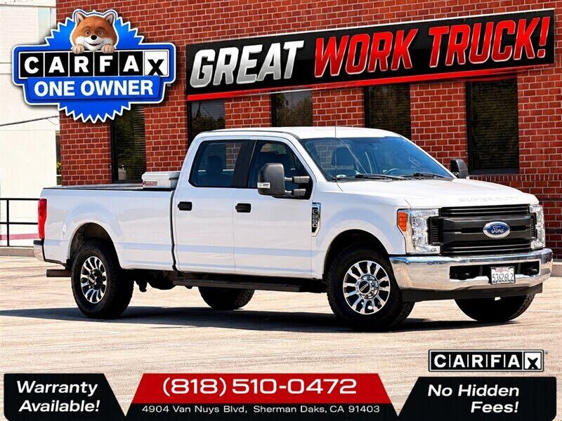 2017 FORD F-250