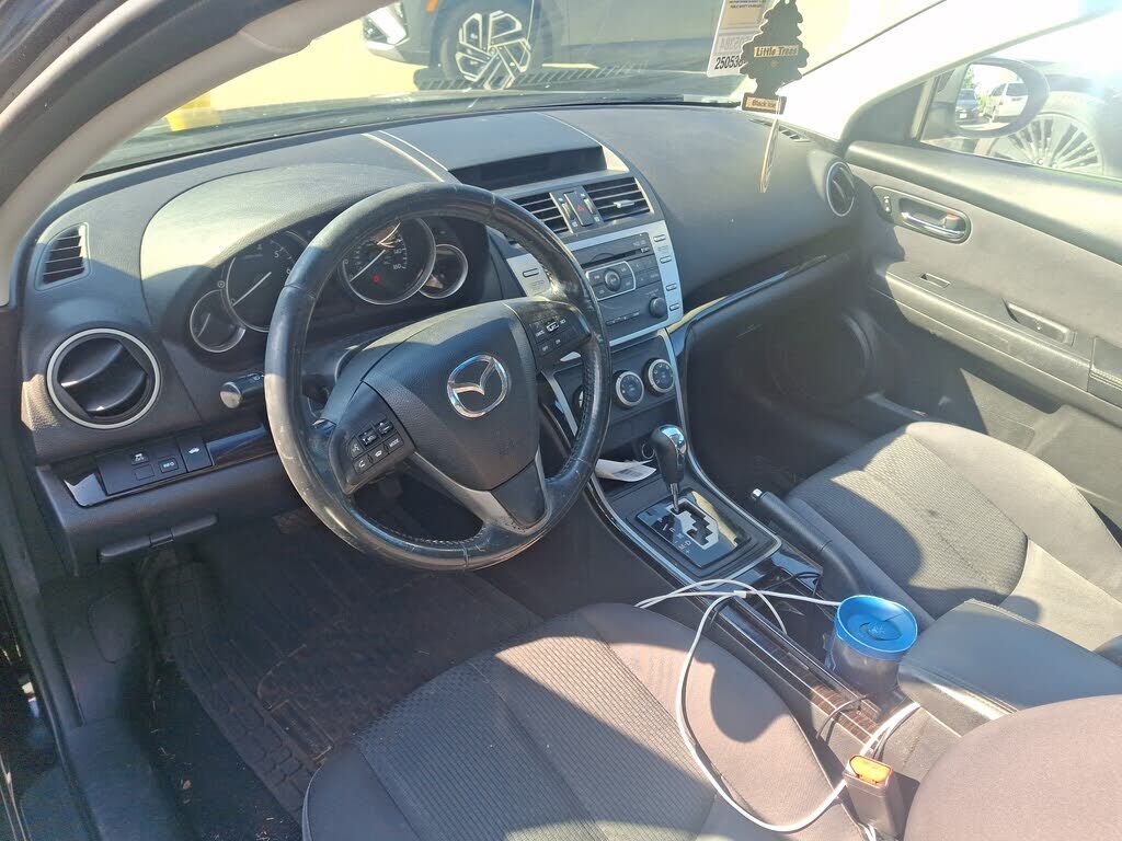 2013 MAZDA Mazda6