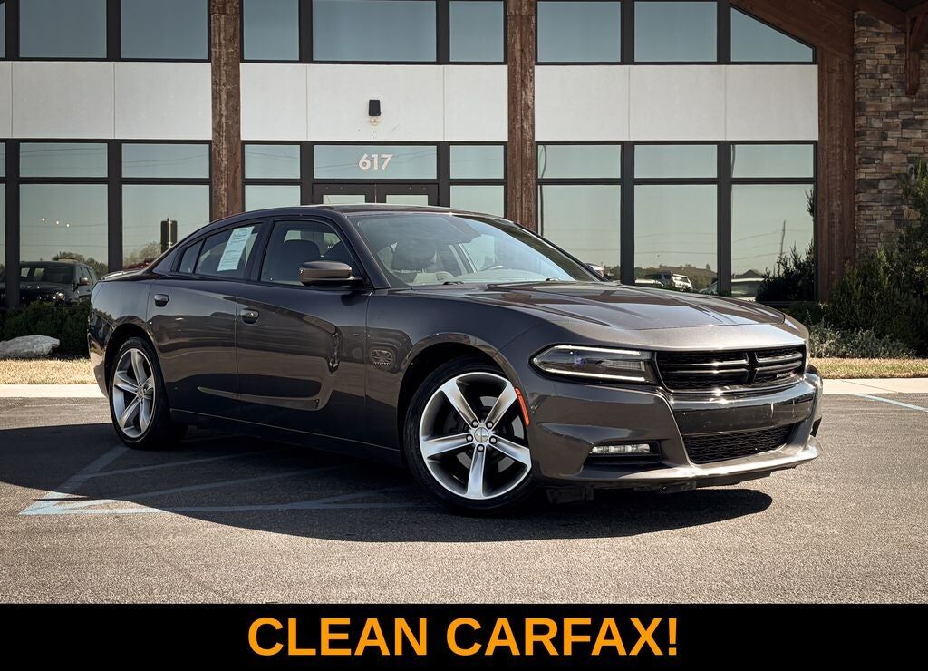 2016 DODGE Charger