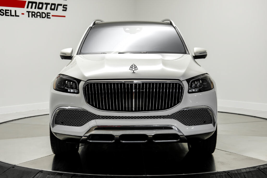 2022 Mercedes-Benz GLS-Class