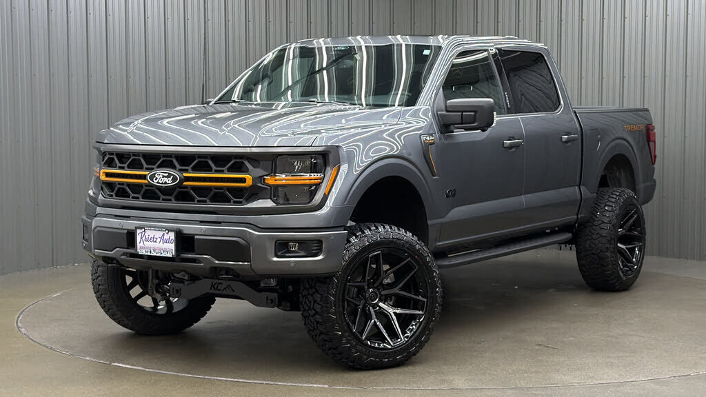 2026 FORD F-150