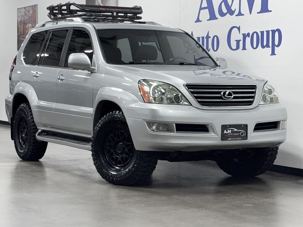 2008 LEXUS GX