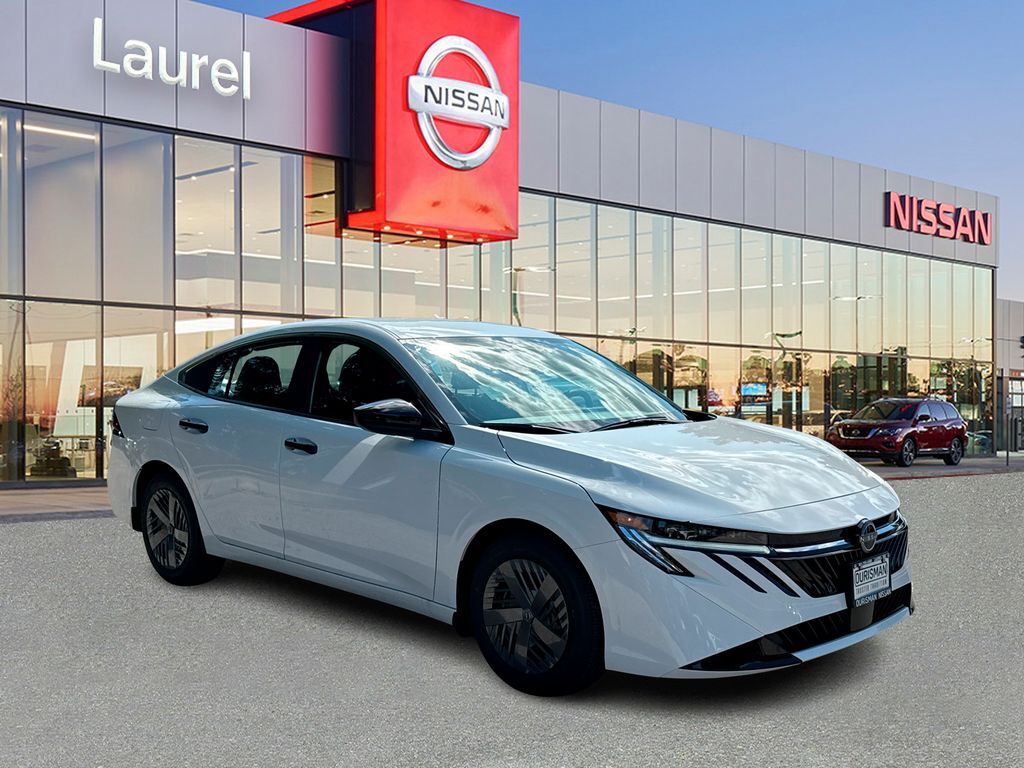 2027 NISSAN Sentra