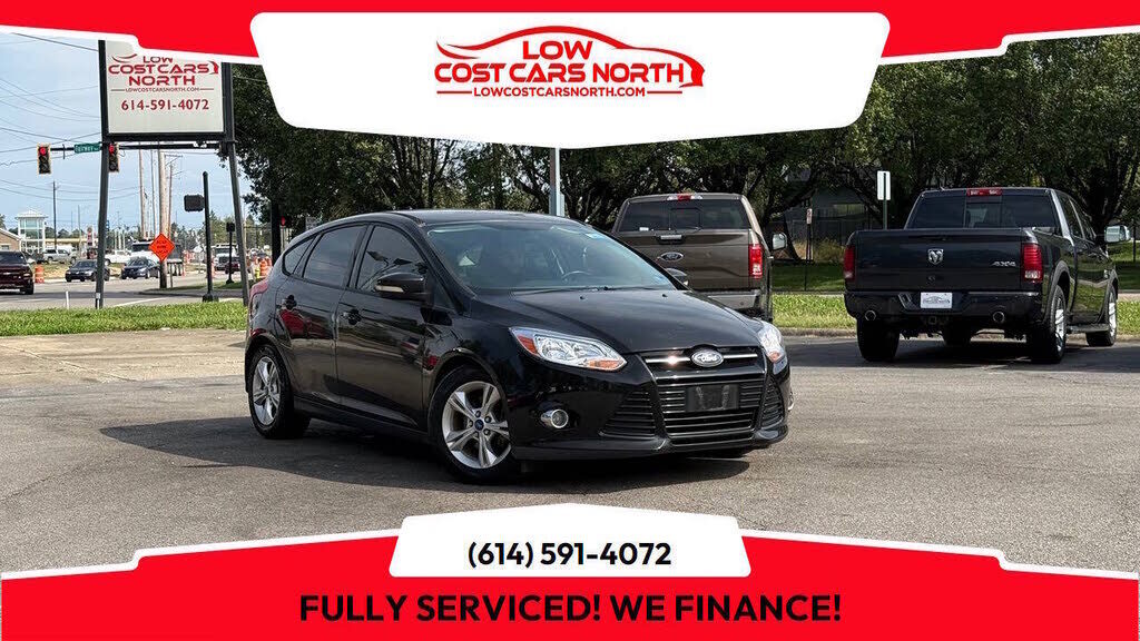 2012 FORD Focus