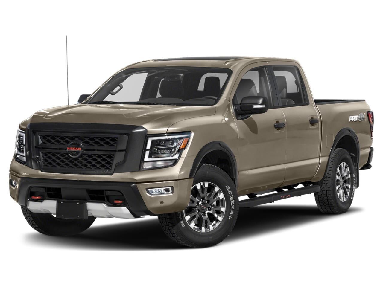 2022 NISSAN Titan