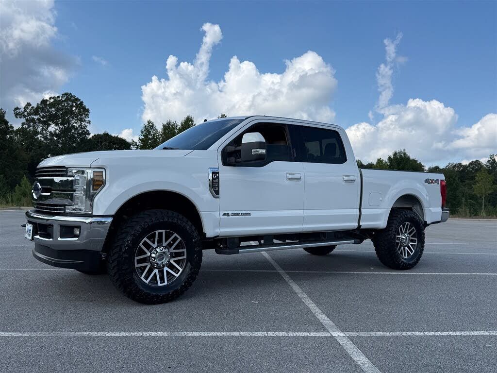 2019 FORD F-250