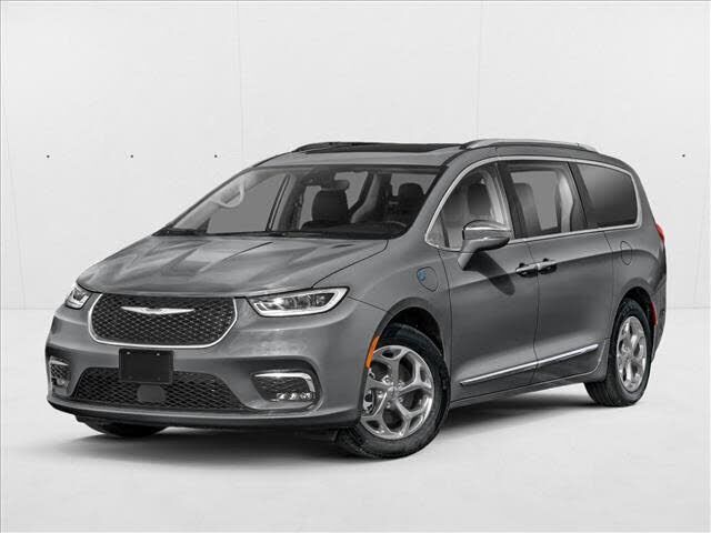 2021 CHRYSLER Pacifica