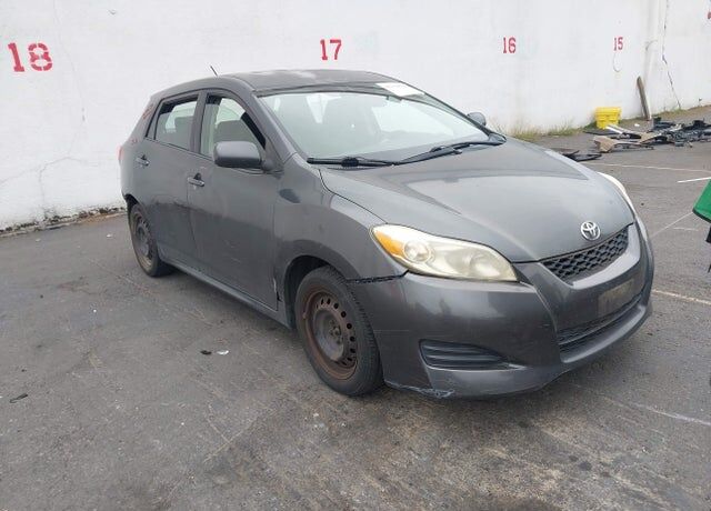 2010 TOYOTA Corolla Matrix