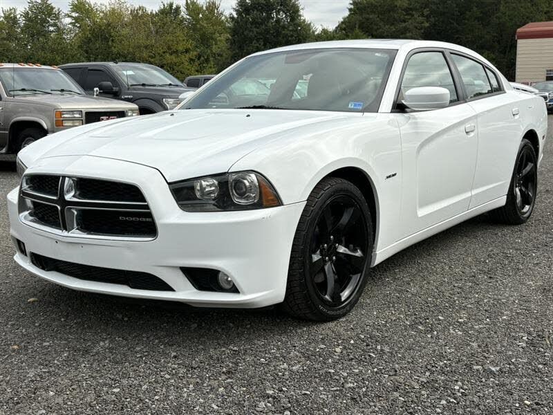 2012 DODGE Charger