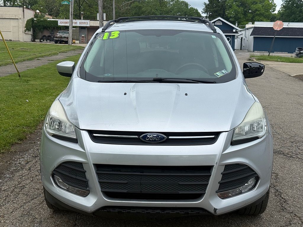2013 FORD Escape