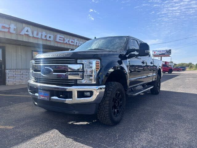 2019 FORD F-250