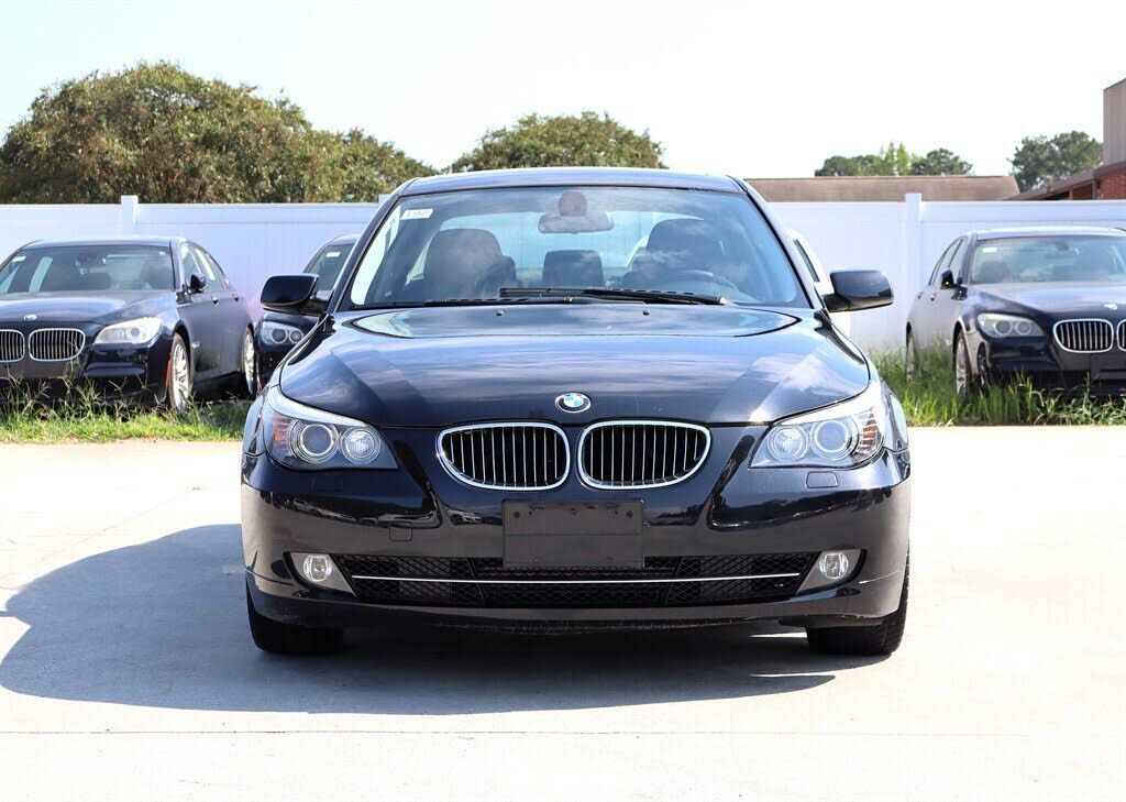 2010 BMW 535i