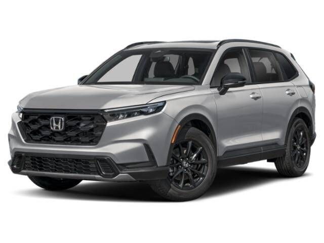 2027 HONDA CR-V