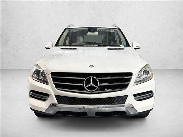 2015 Mercedes-Benz ML-Class