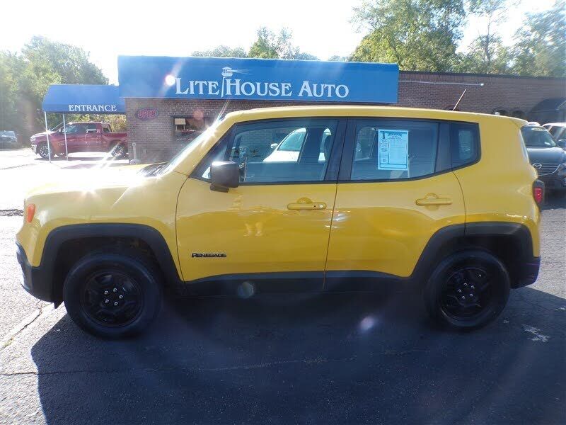2016 JEEP Renegade