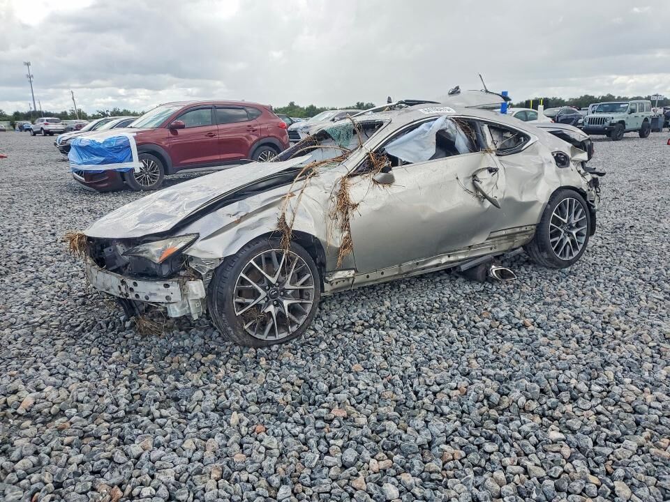 2017 LEXUS RC