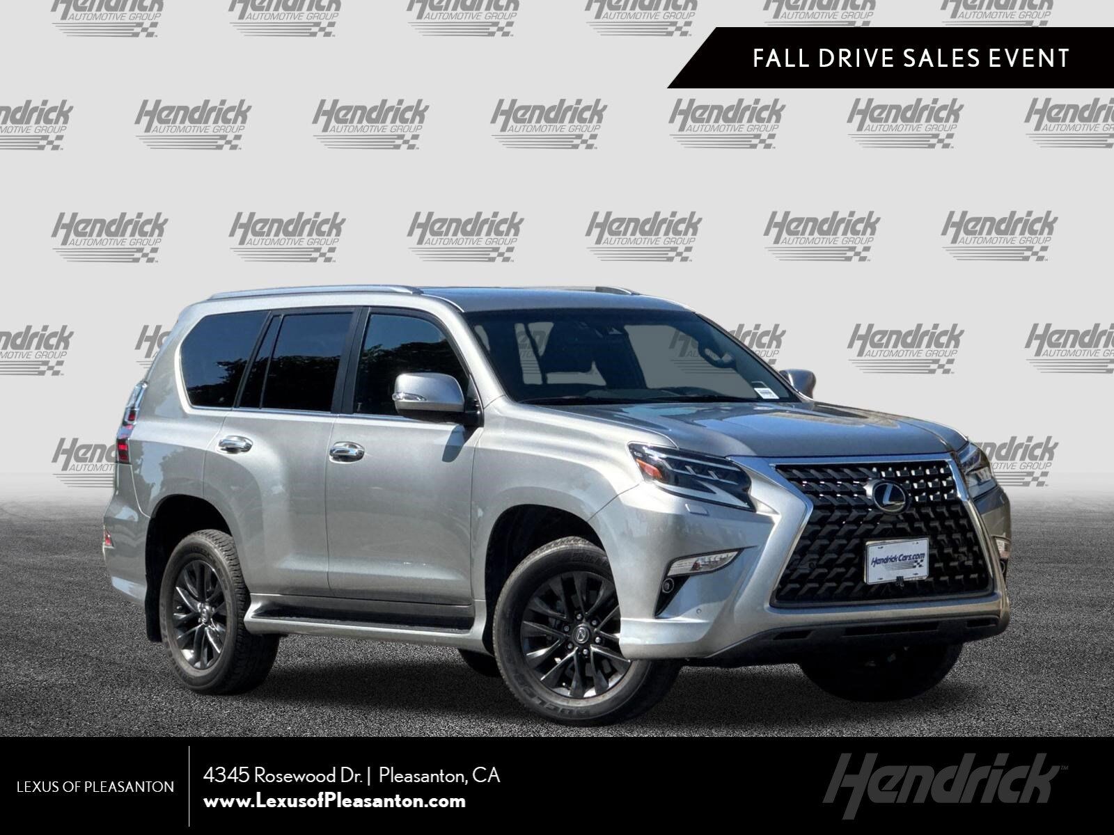 2021 LEXUS GX