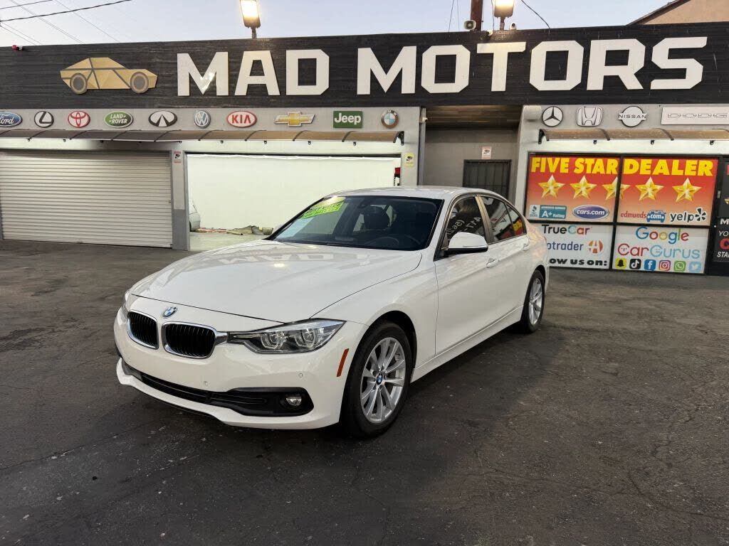 2018 BMW 3 Series