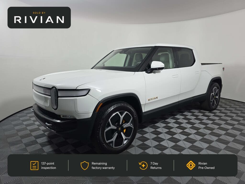 2022 RIVIAN R1T