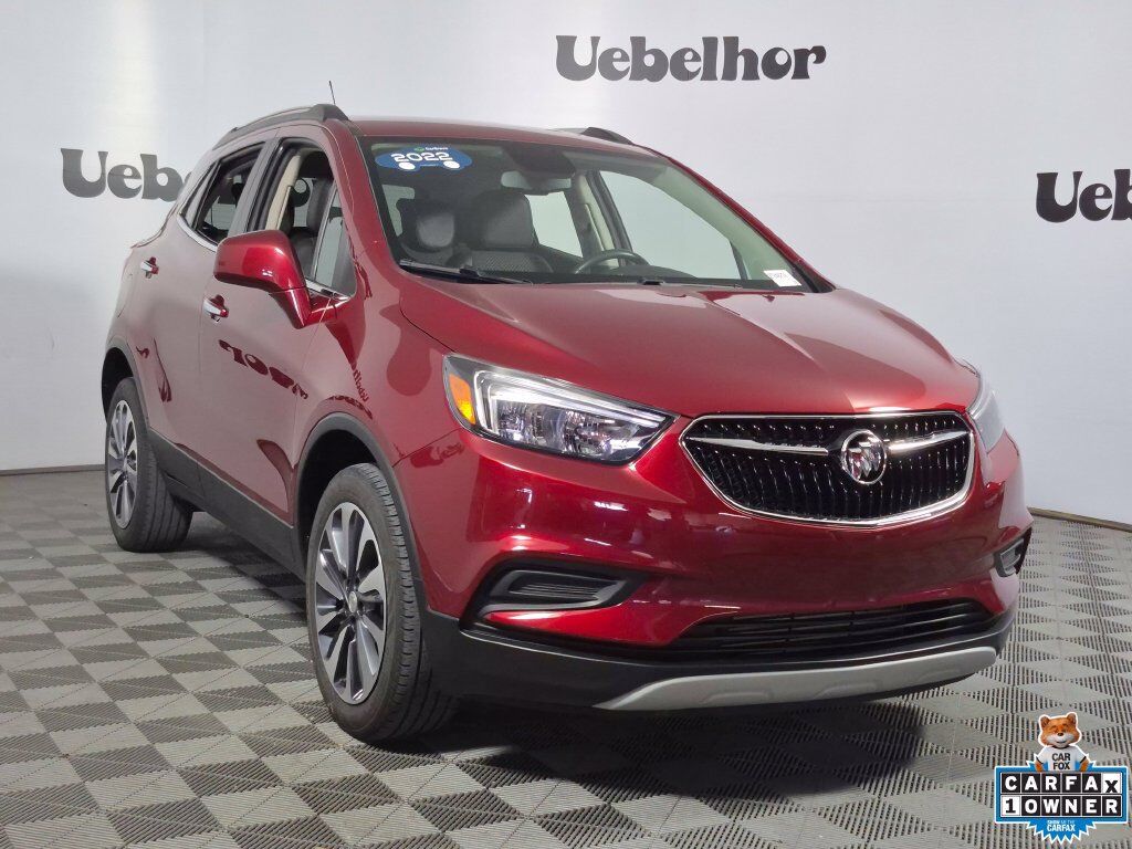 2022 BUICK Encore