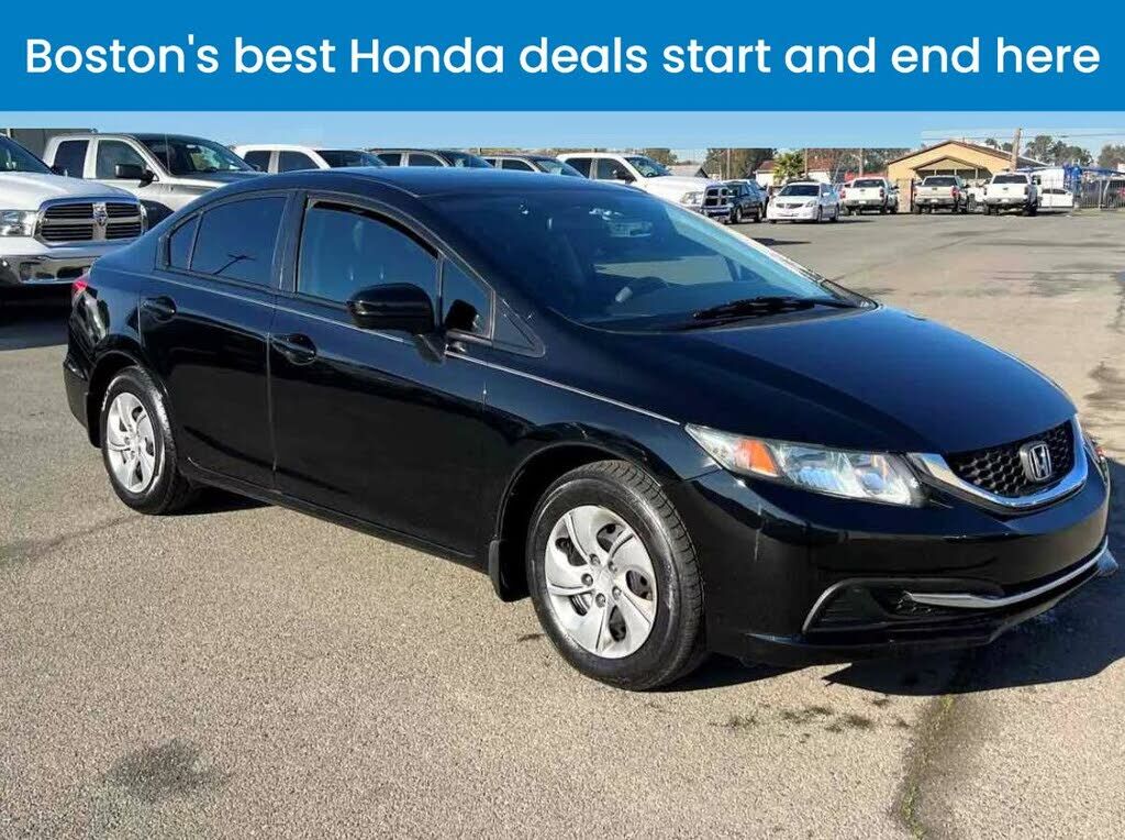 2015 HONDA Civic