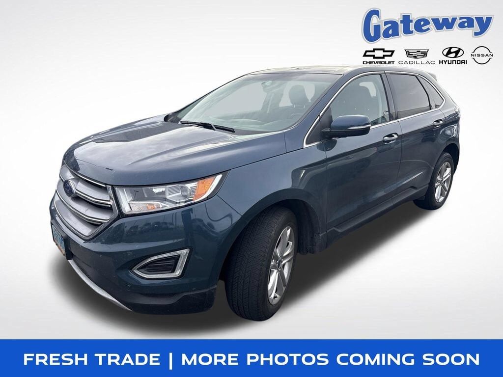 2016 FORD Edge