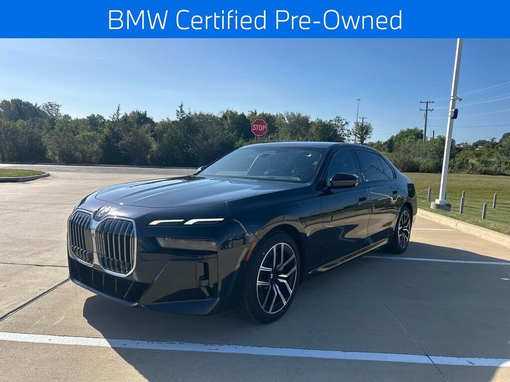2023 BMW 7 Series