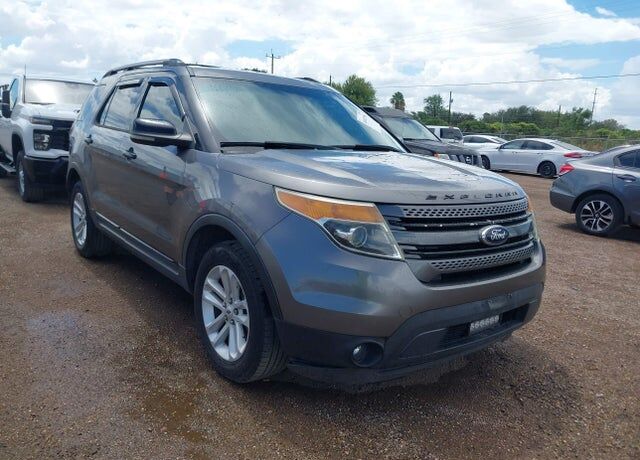 2013 FORD Explorer