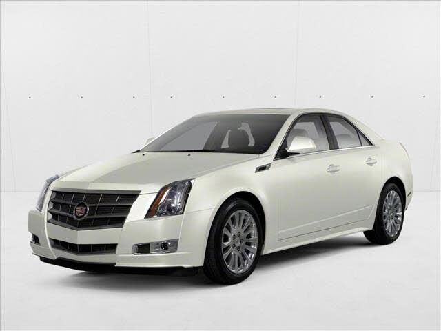 2013 CADILLAC CTS
