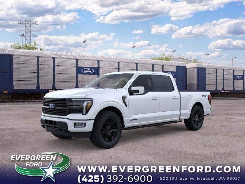2026 FORD F-150