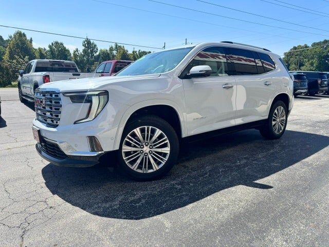 2027 GMC Acadia