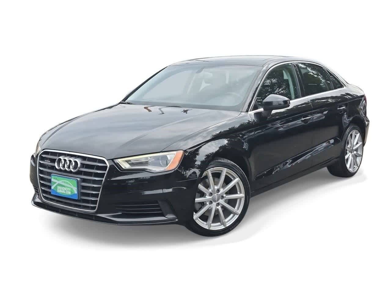2015 AUDI A3