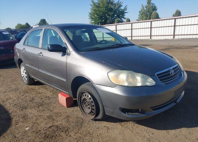 2007 TOYOTA Corolla
