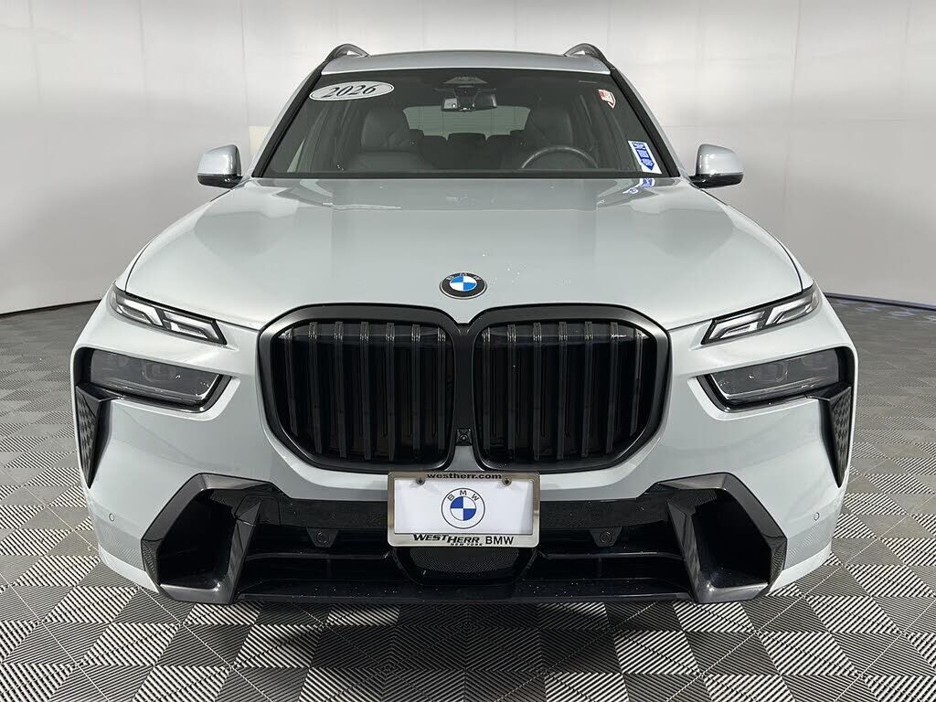 2026 BMW X7