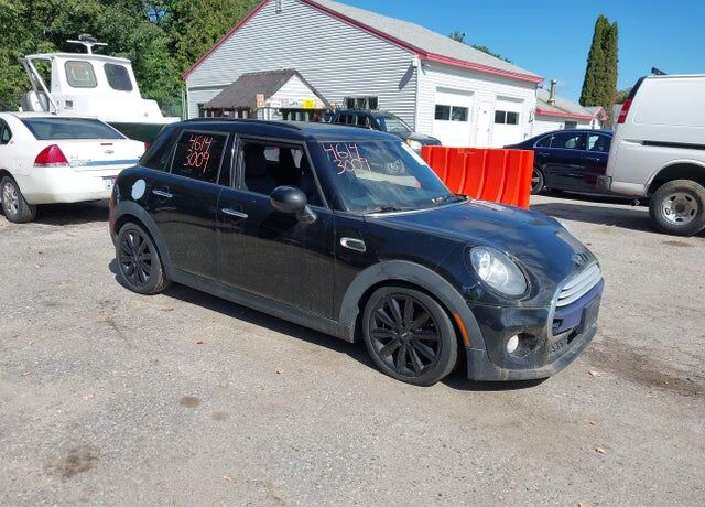 2015 MINI Hardtop