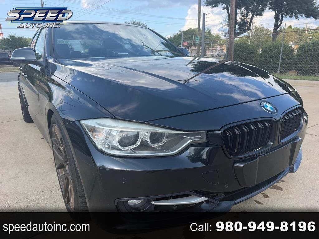 2012 BMW 3 Series