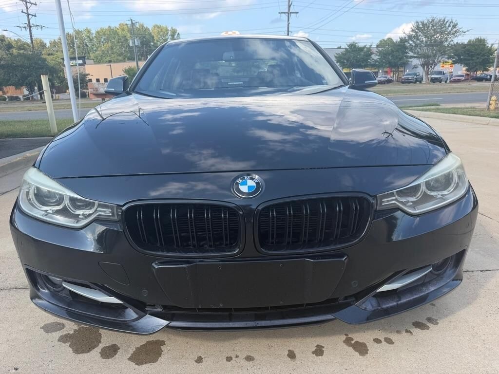 2012 BMW 335i