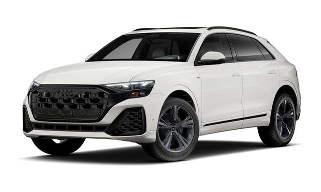 2027 AUDI Q8