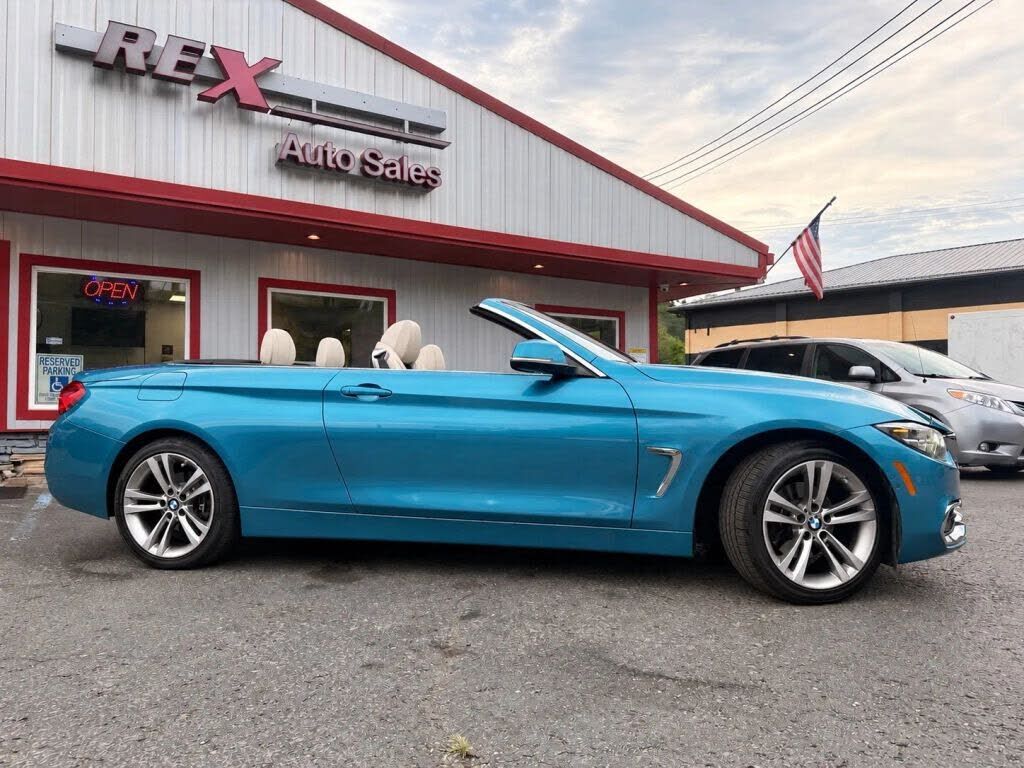 2018 BMW 430i