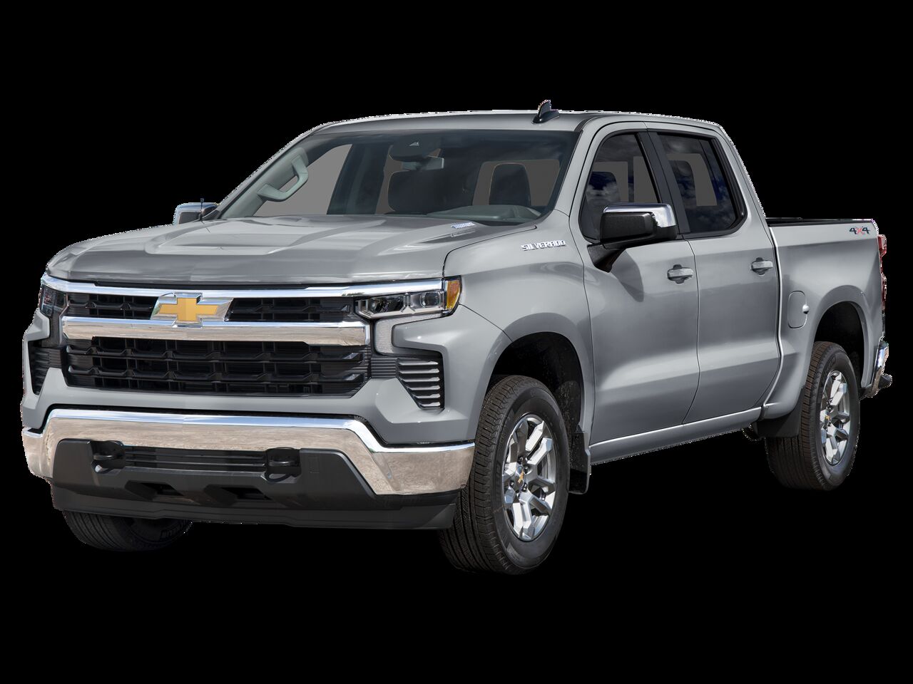 2026 CHEVROLET Silverado