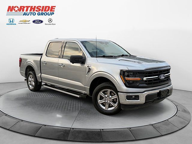 2024 FORD F-150