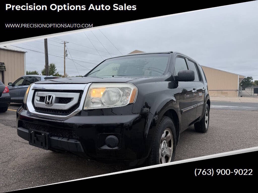 2011 HONDA Pilot